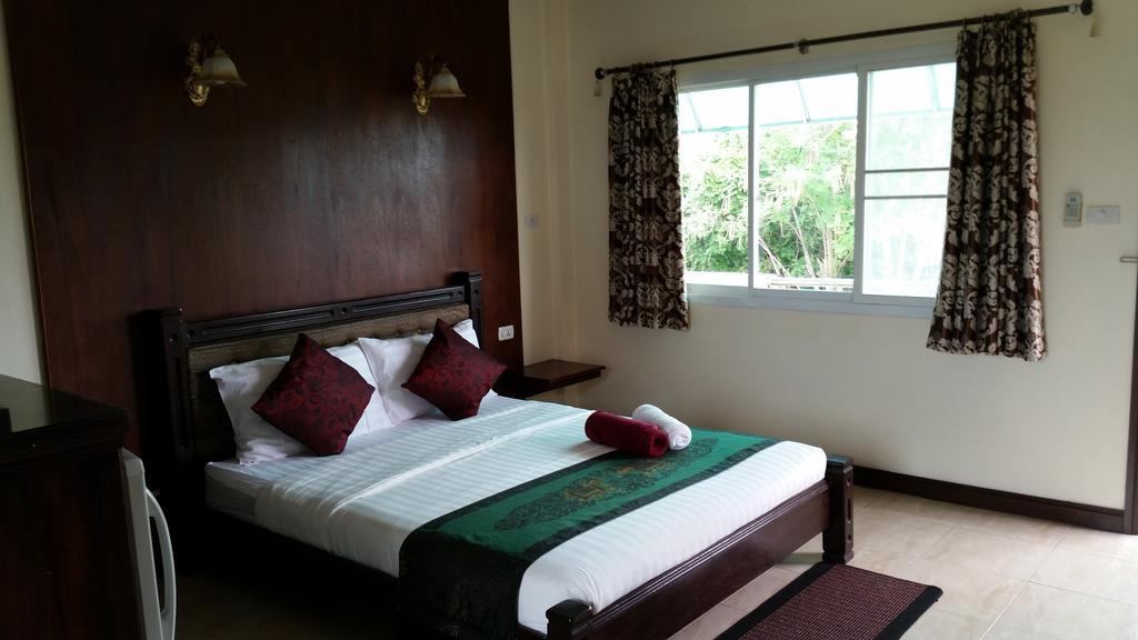 Mai Thai Guest House Khon Kaen Rom bilde