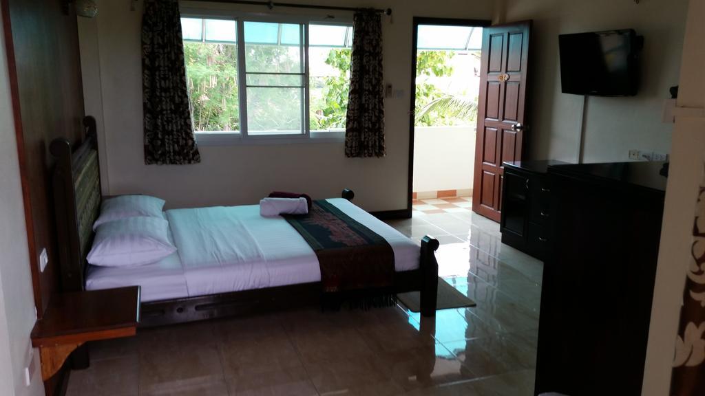 Mai Thai Guest House Khon Kaen Rom bilde