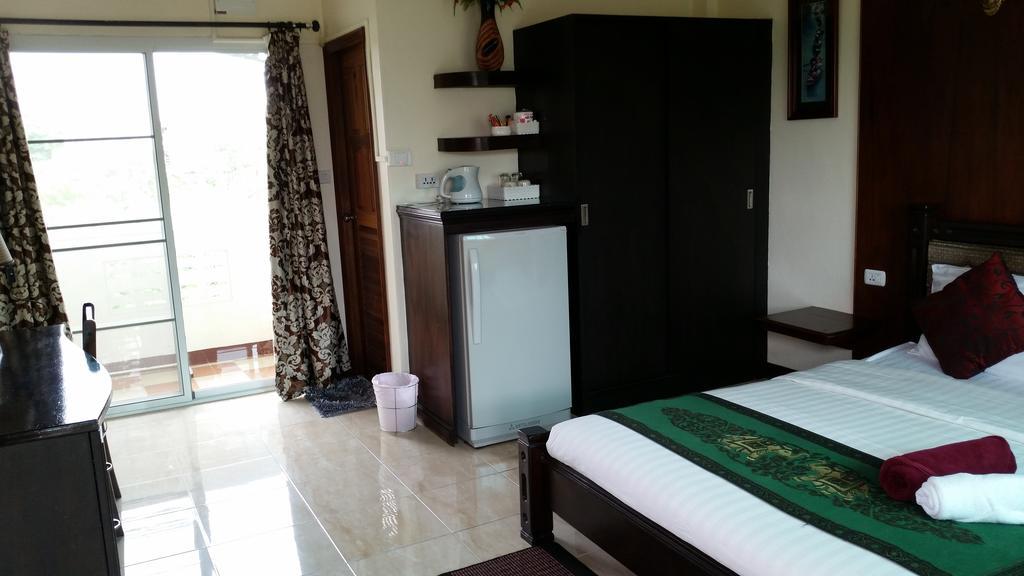 Mai Thai Guest House Khon Kaen Rom bilde