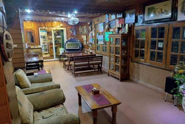Mai Thai Guest House Khon Kaen Eksteriør bilde