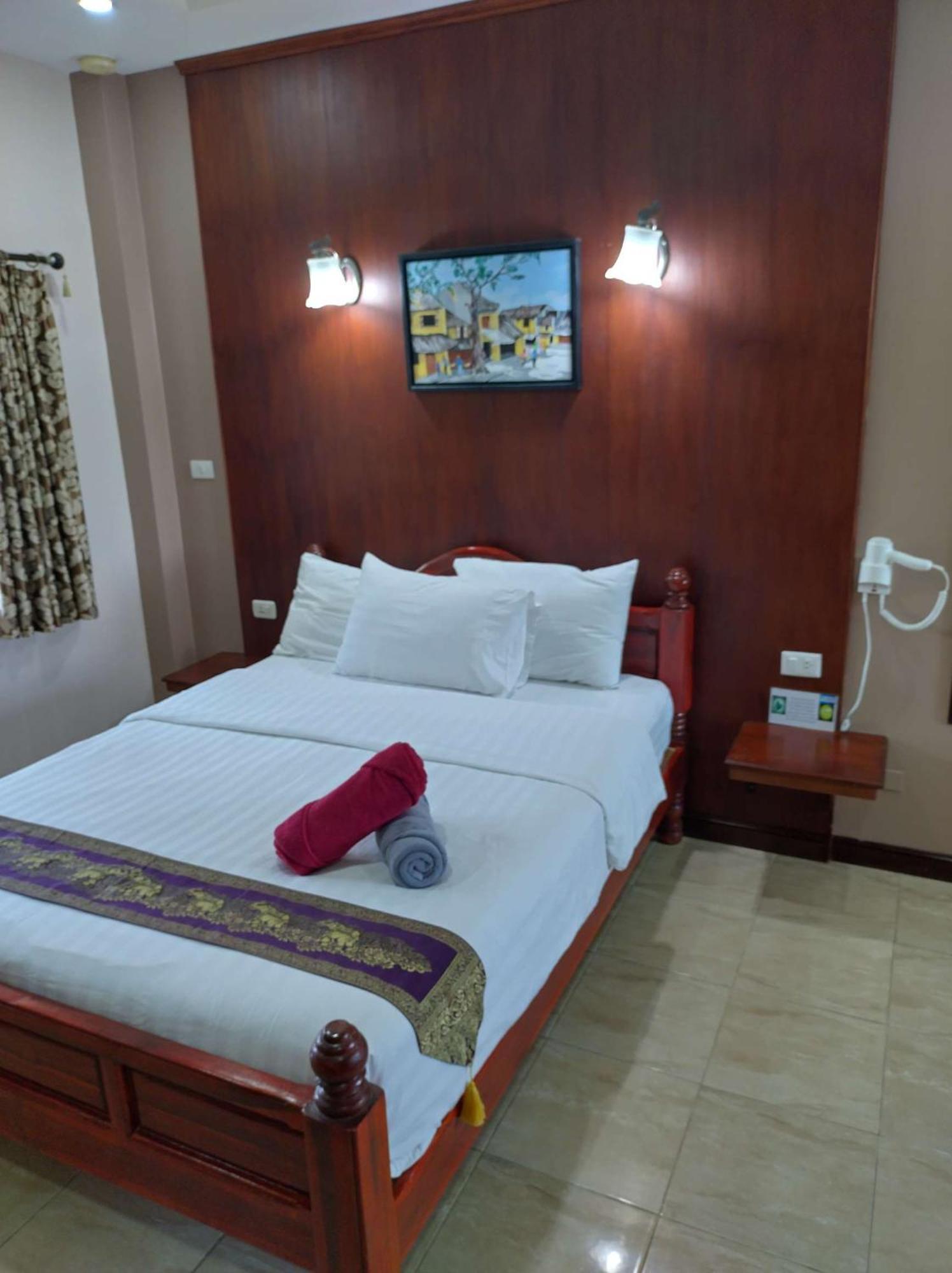 Mai Thai Guest House Khon Kaen Eksteriør bilde