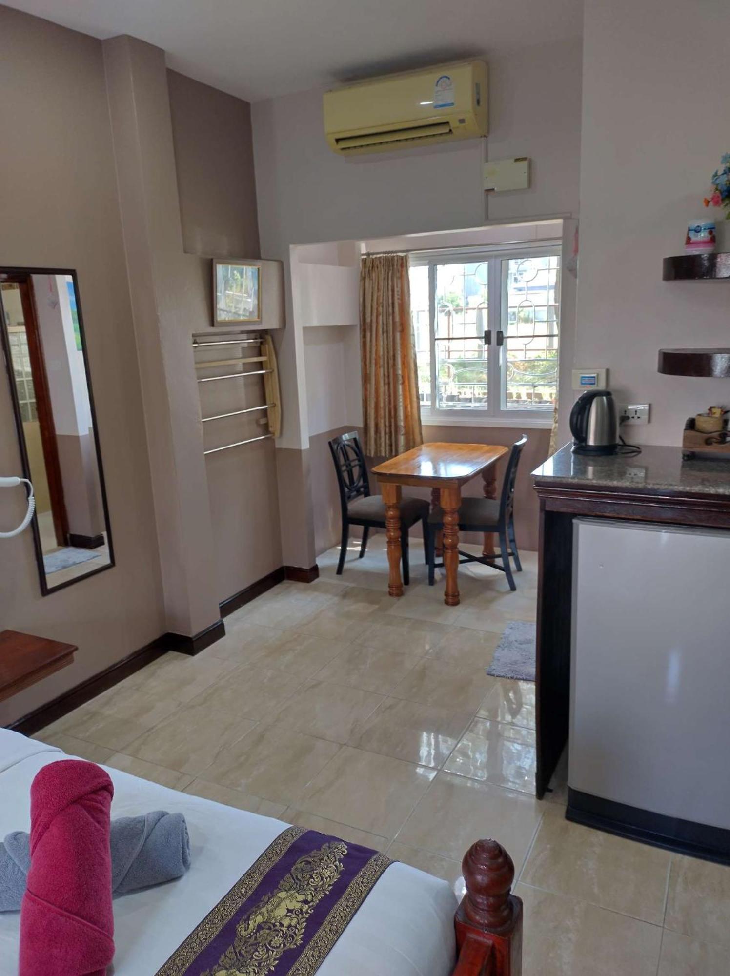 Mai Thai Guest House Khon Kaen Eksteriør bilde