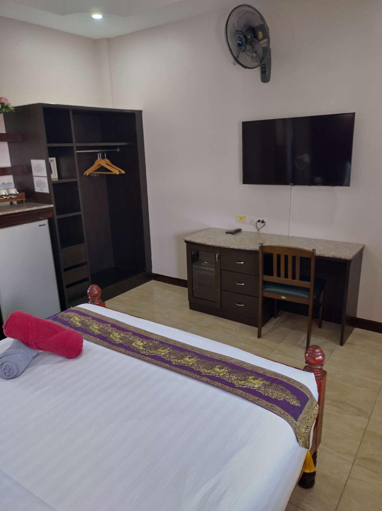 Mai Thai Guest House Khon Kaen Eksteriør bilde