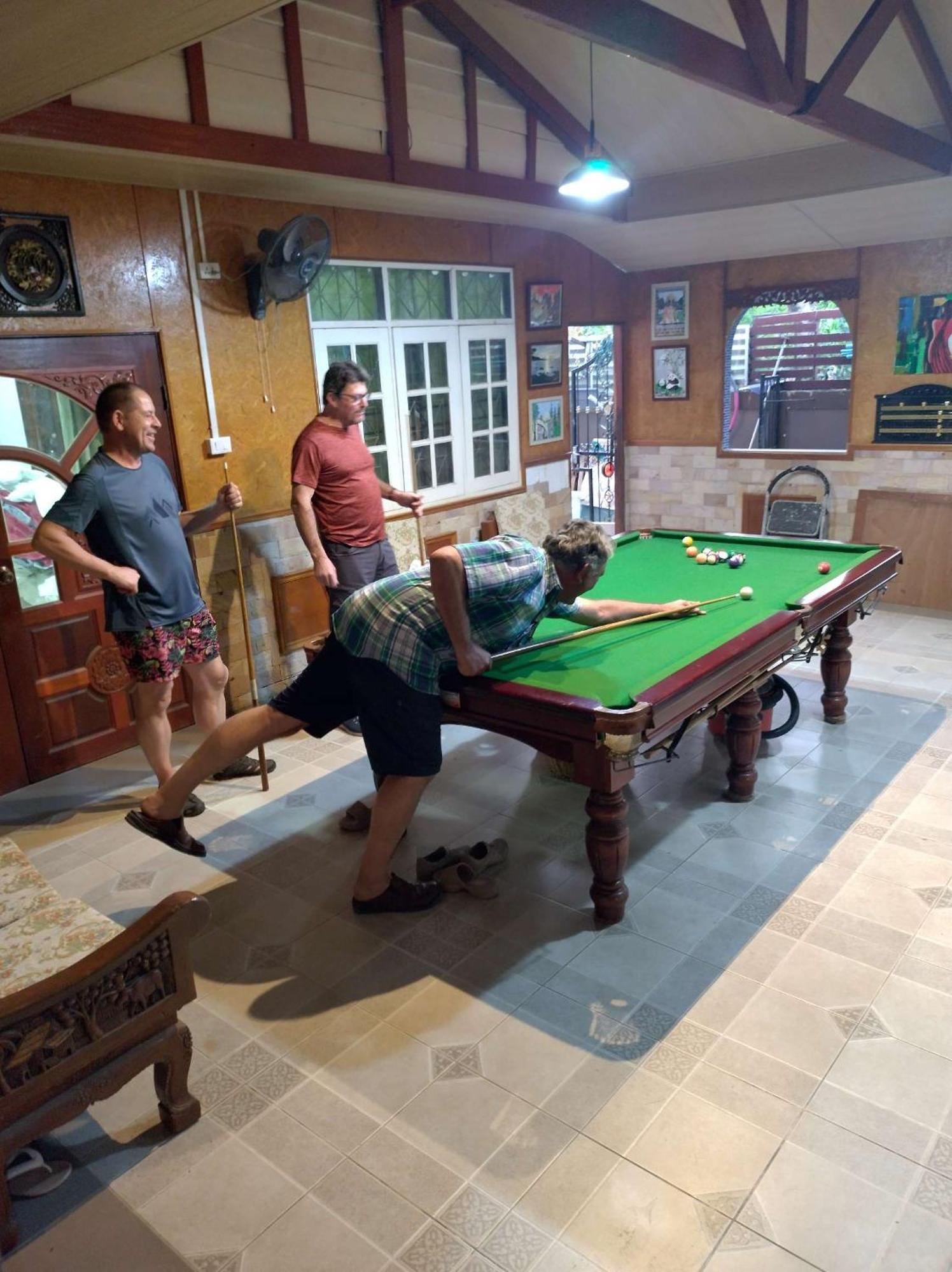 Mai Thai Guest House Khon Kaen Eksteriør bilde