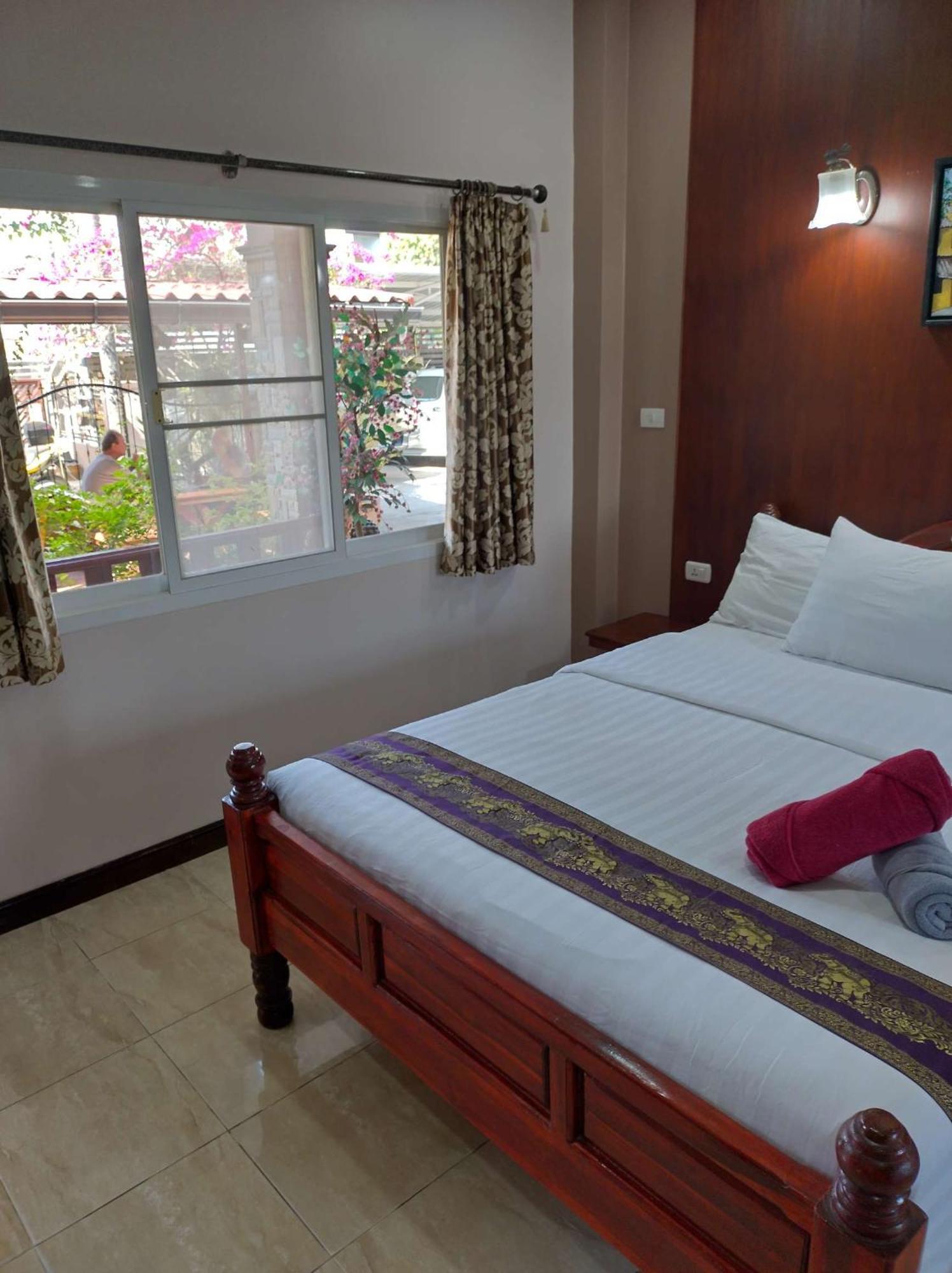 Mai Thai Guest House Khon Kaen Eksteriør bilde
